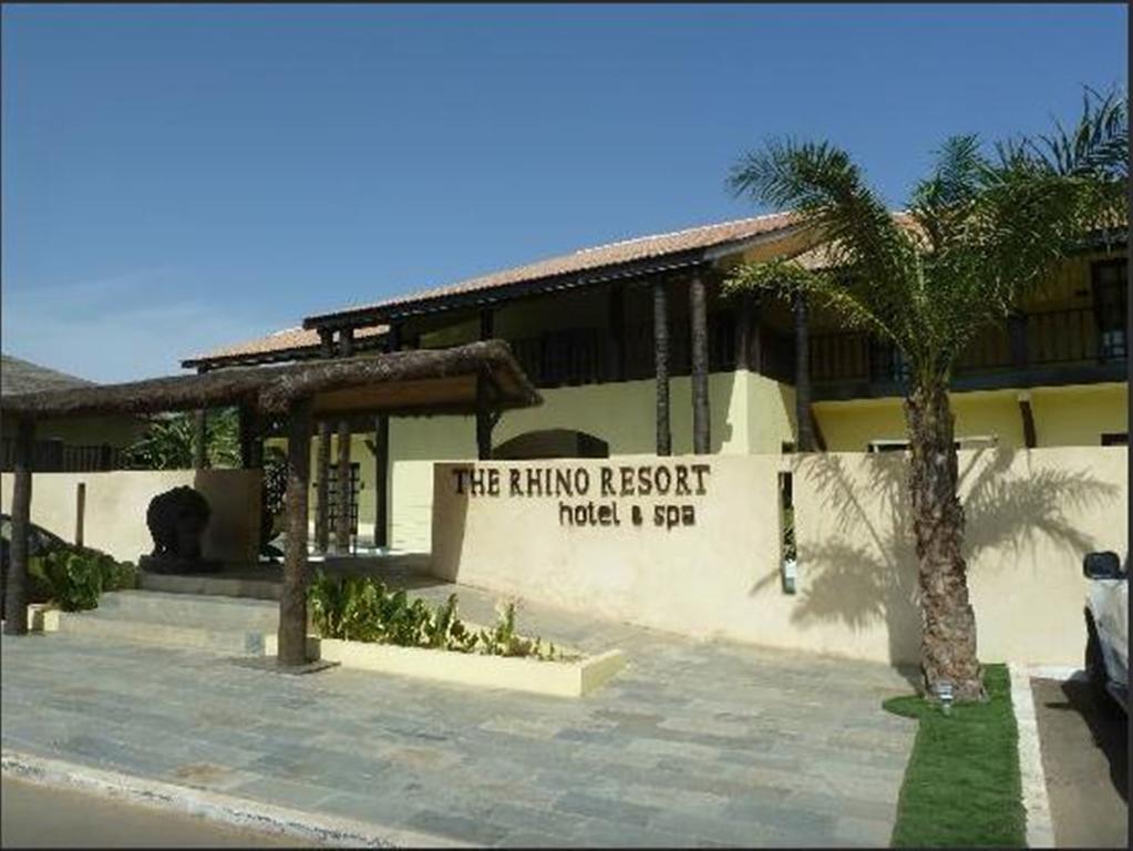The Rhino Resort Hotel & Spa Saly Portudal Zewnętrze zdjęcie