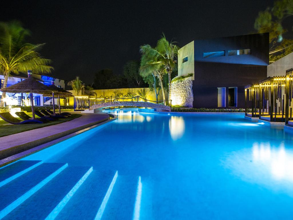 The Rhino Resort Hotel & Spa Saly Portudal Zewnętrze zdjęcie