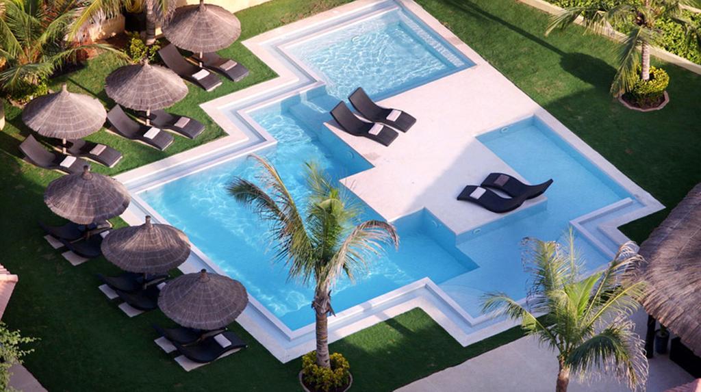 The Rhino Resort Hotel & Spa Saly Portudal Zewnętrze zdjęcie