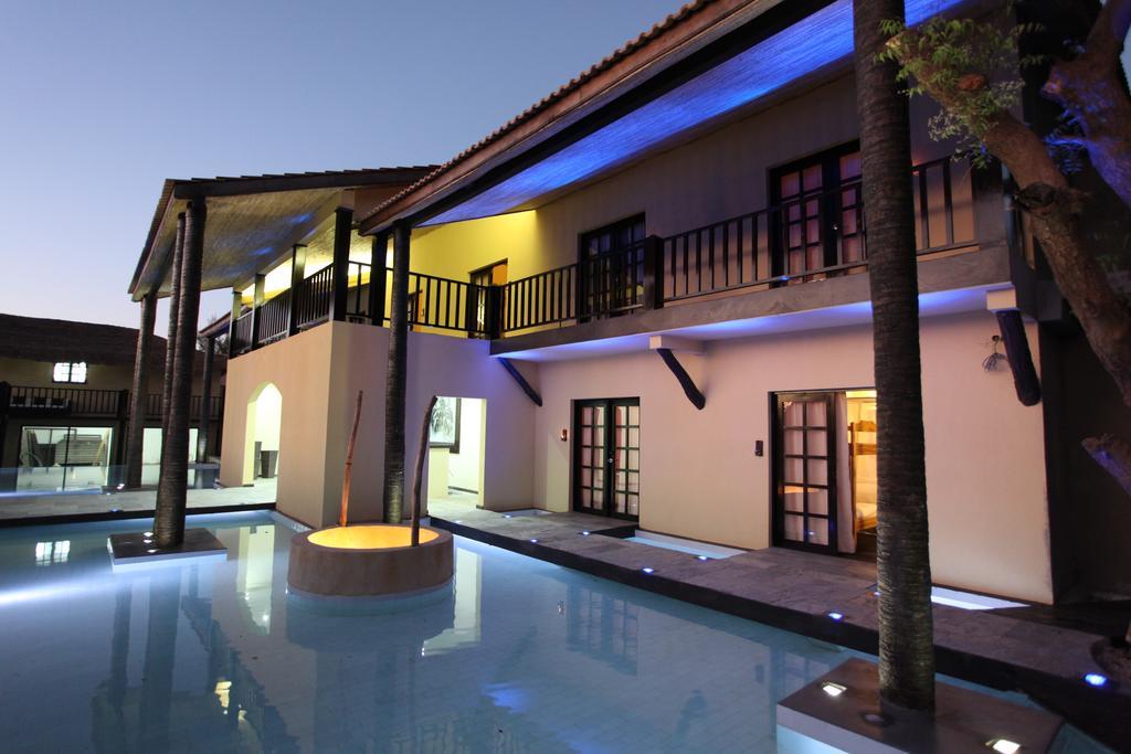 The Rhino Resort Hotel & Spa Saly Portudal Zewnętrze zdjęcie