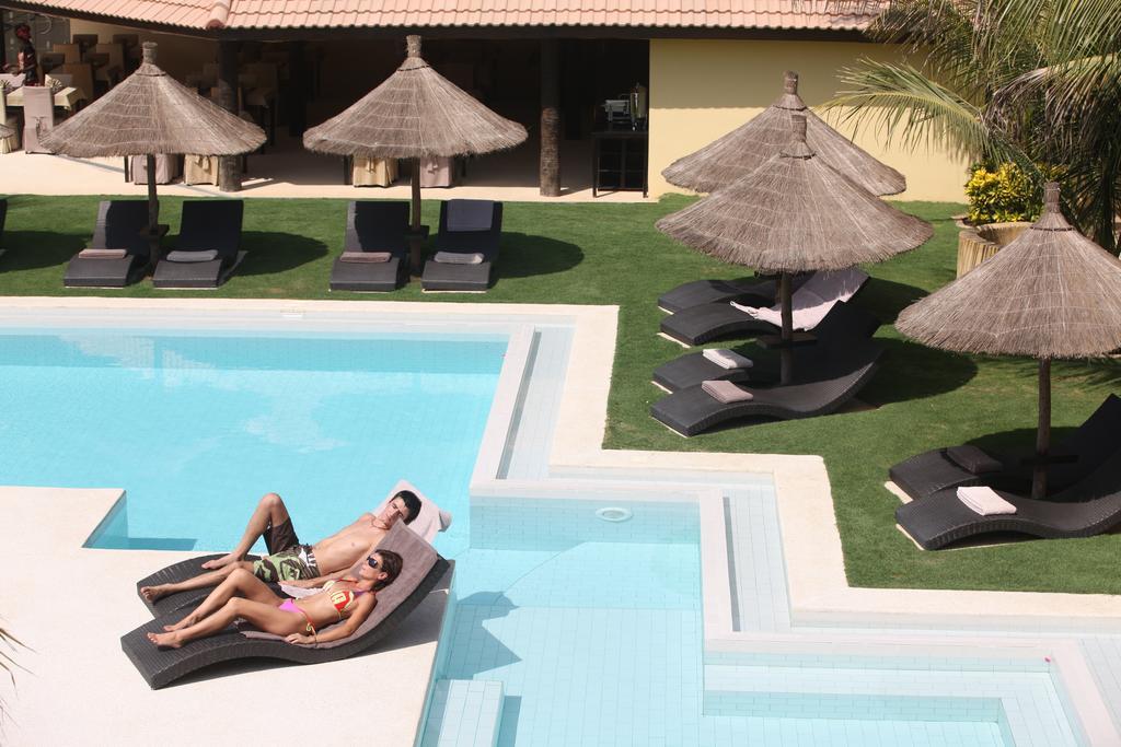 The Rhino Resort Hotel & Spa Saly Portudal Zewnętrze zdjęcie